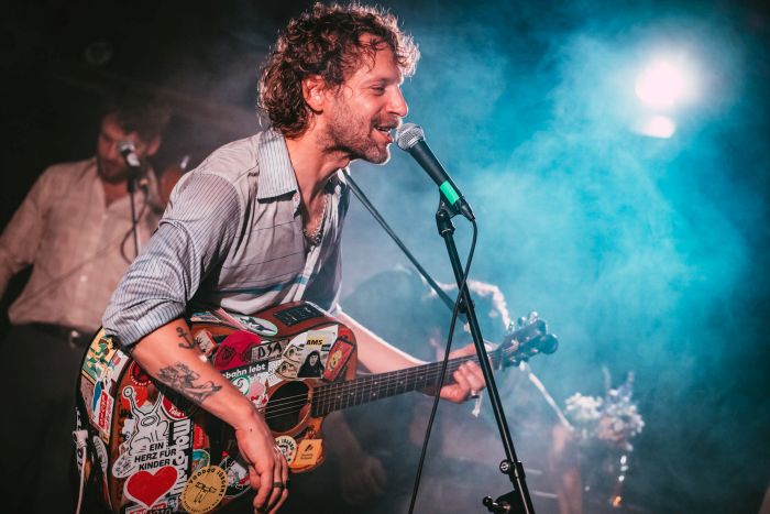 Voodoo Juergens - © Dominik Riedel Fotorafie